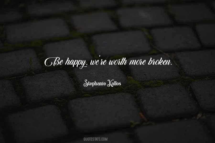 Stephanie Kallos Quotes #1670495