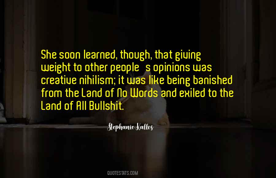 Stephanie Kallos Quotes #586780