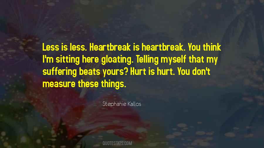 Stephanie Kallos Quotes #623590