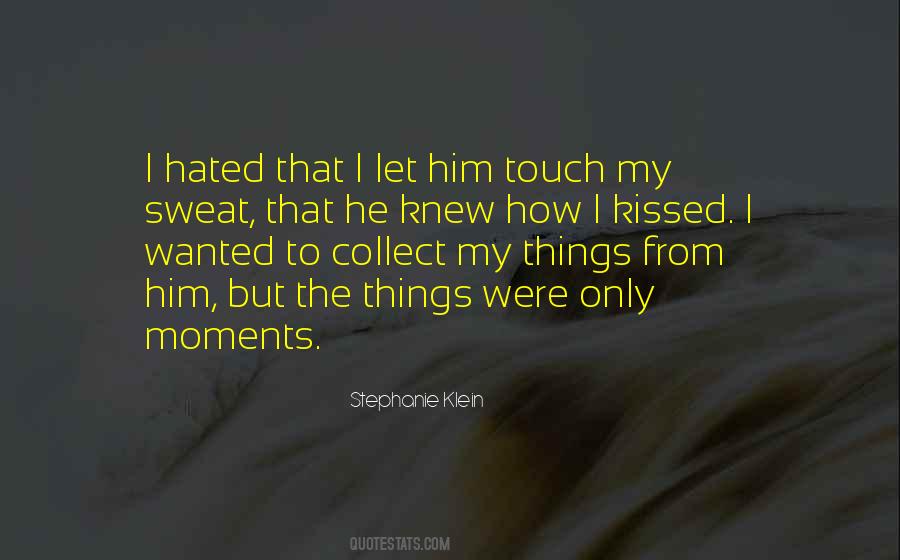 Stephanie Klein Quotes #1089176