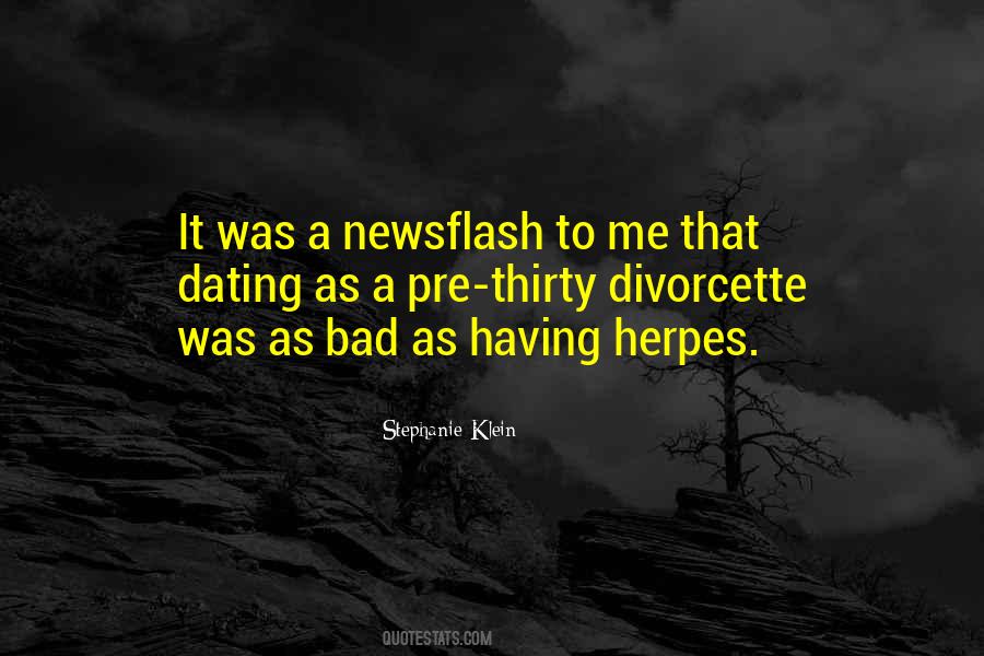 Stephanie Klein Quotes #1330294