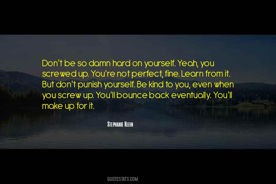 Stephanie Klein Quotes #193110