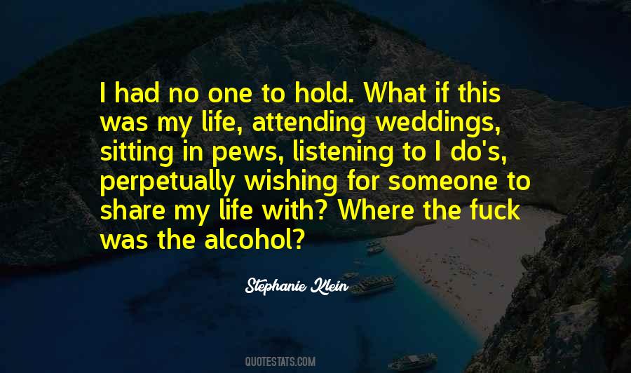 Stephanie Klein Quotes #240078
