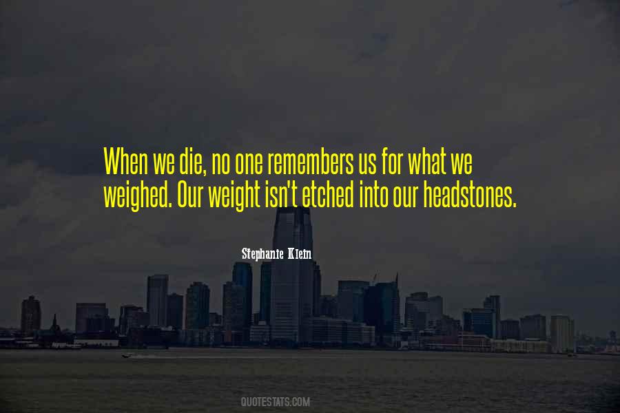 Stephanie Klein Quotes #387722