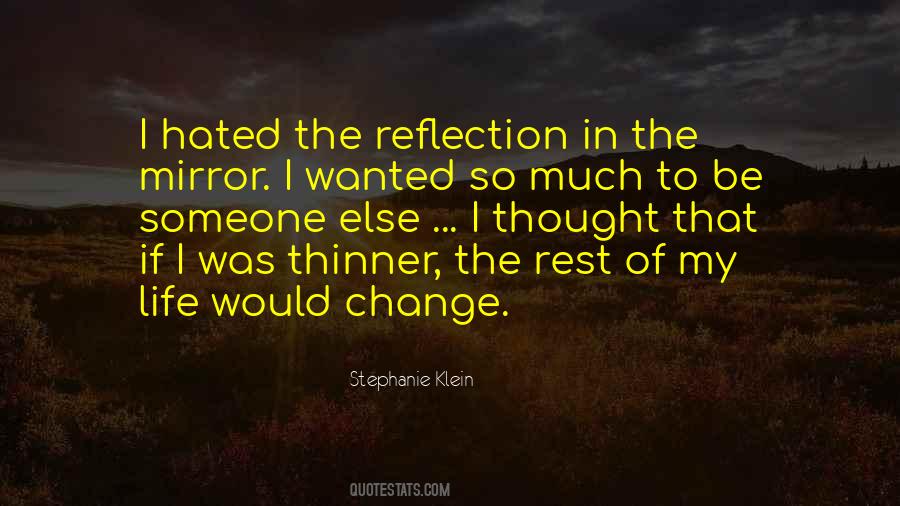 Stephanie Klein Quotes #54970