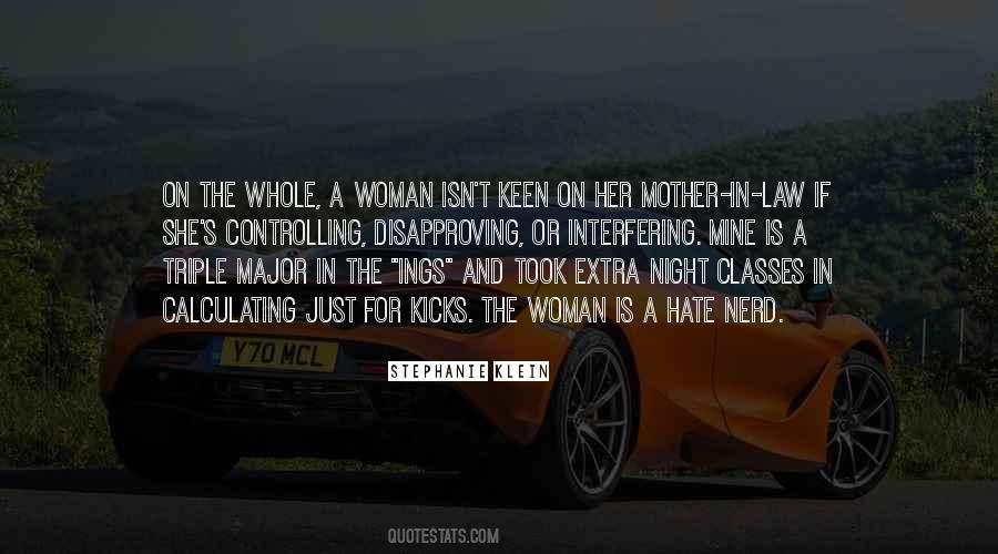Stephanie Klein Quotes #653175
