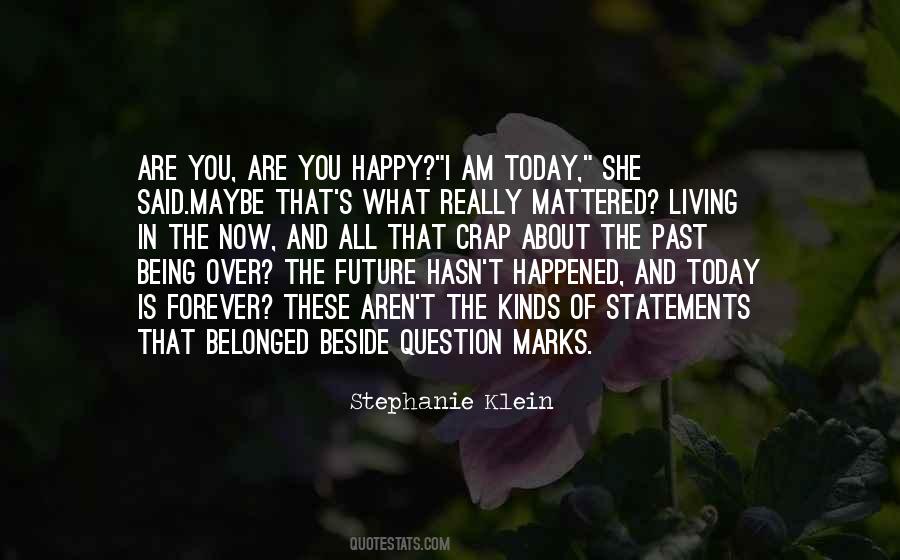Stephanie Klein Quotes #661603