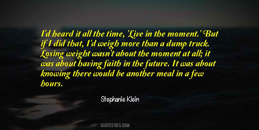 Stephanie Klein Quotes #806722