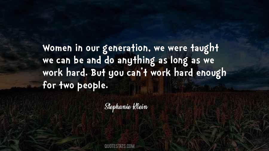 Stephanie Klein Quotes #861939