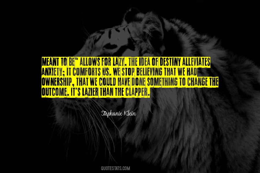 Stephanie Klein Quotes #981552