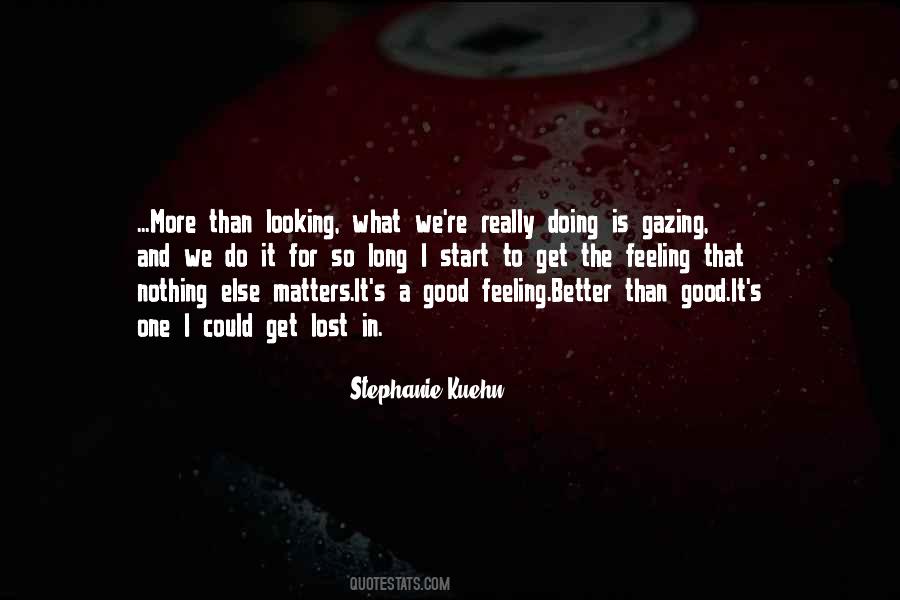 Stephanie Kuehn Quotes #347827