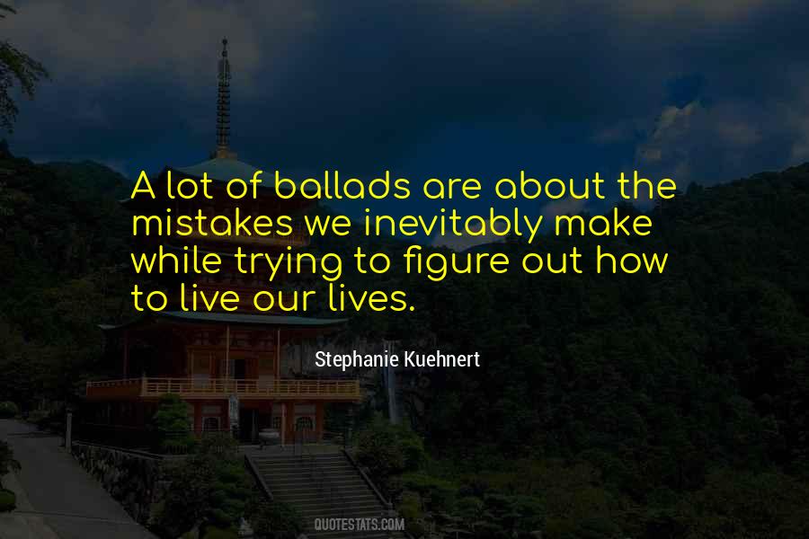 Stephanie Kuehnert Quotes #192587