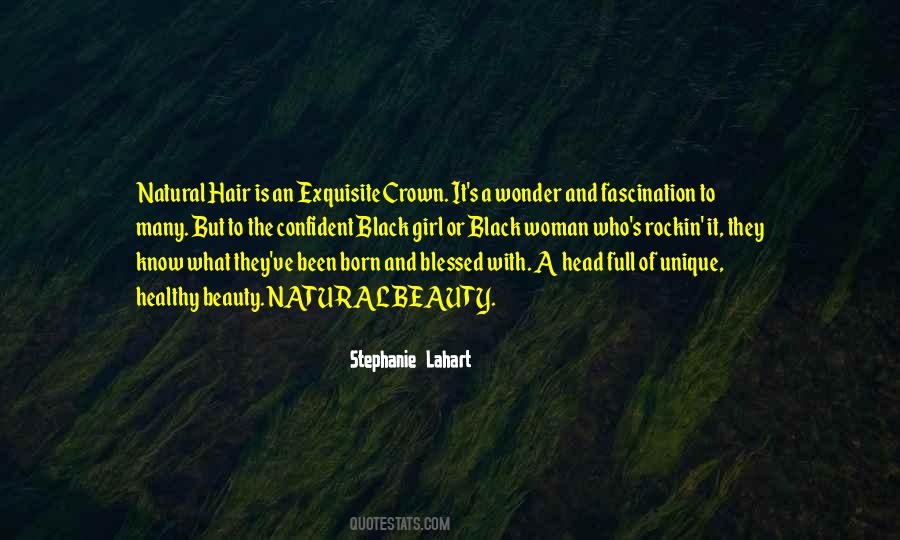 Stephanie Lahart Quotes #1040344