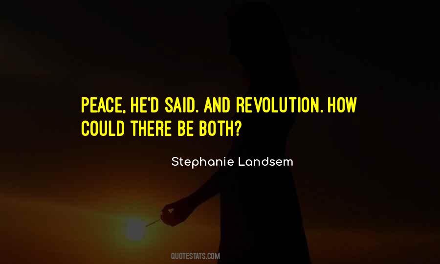Stephanie Landsem Quotes #360793
