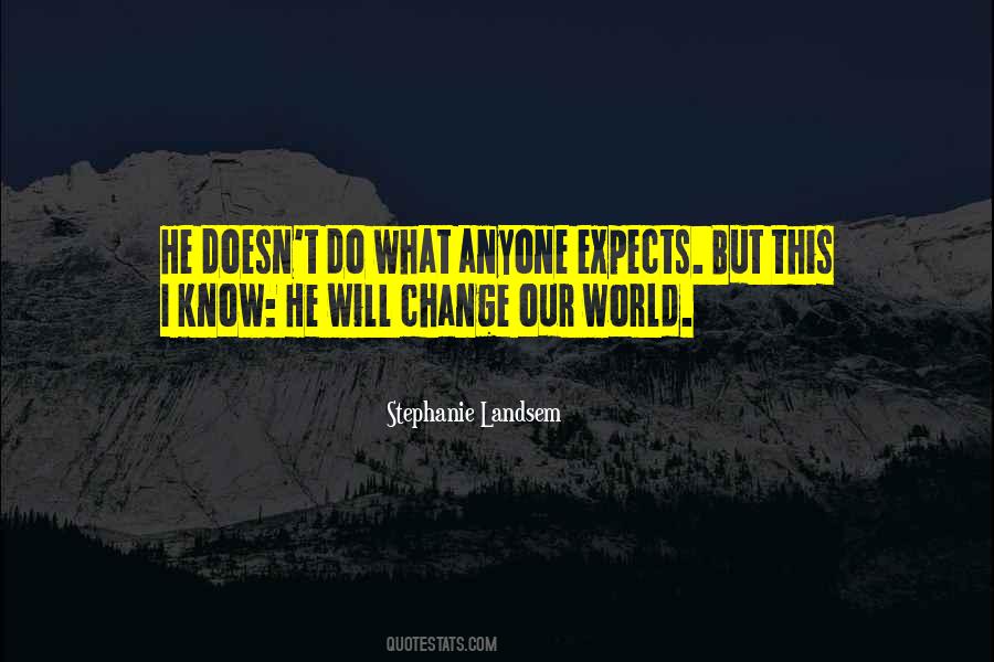 Stephanie Landsem Quotes #435625