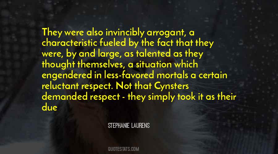 Stephanie Laurens Quotes #1612098