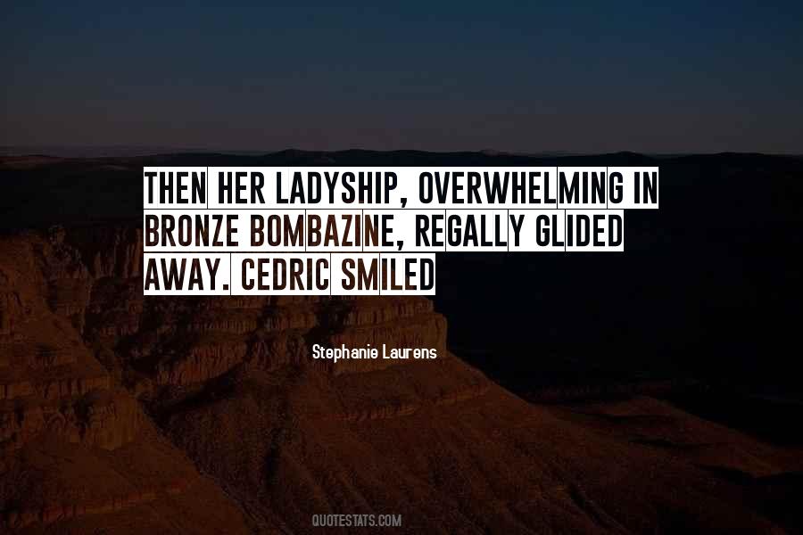 Stephanie Laurens Quotes #221117