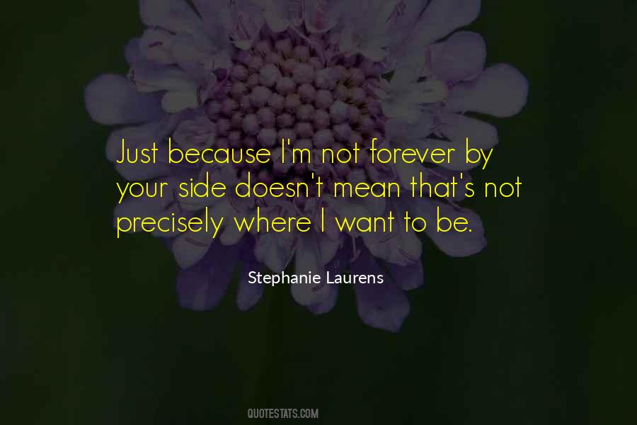 Stephanie Laurens Quotes #238334