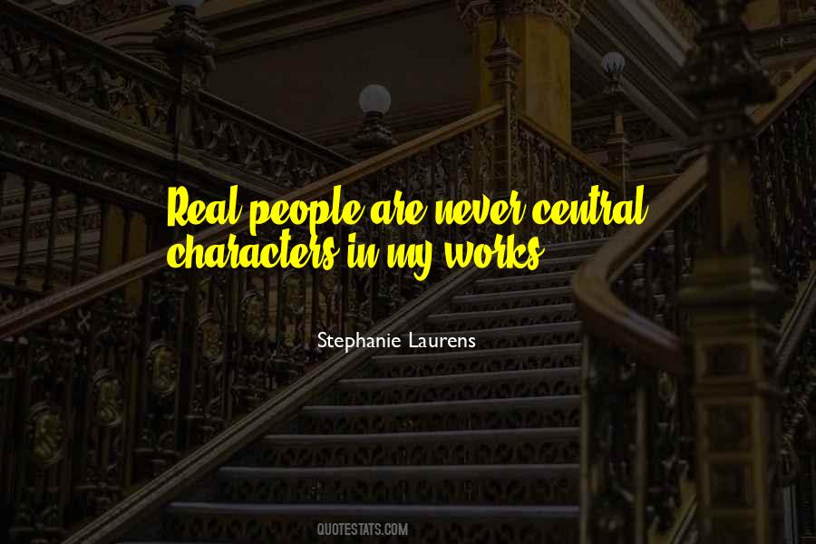 Stephanie Laurens Quotes #910642