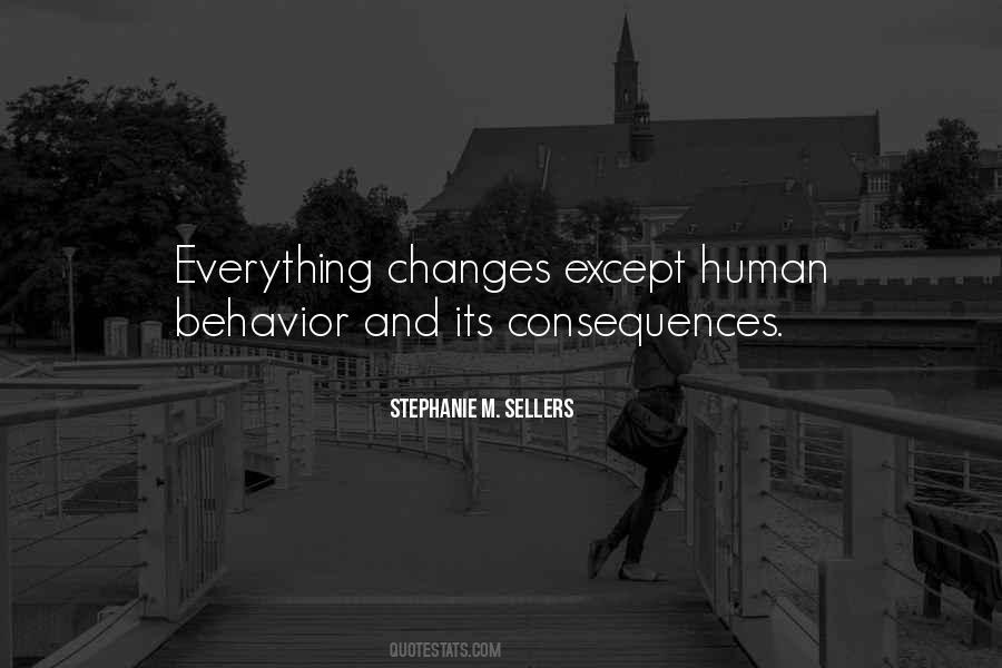 Stephanie M. Sellers Quotes #553985