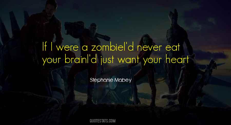 Stephanie Mabey Quotes #678926