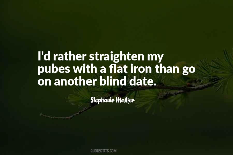 Stephanie McAfee Quotes #881160