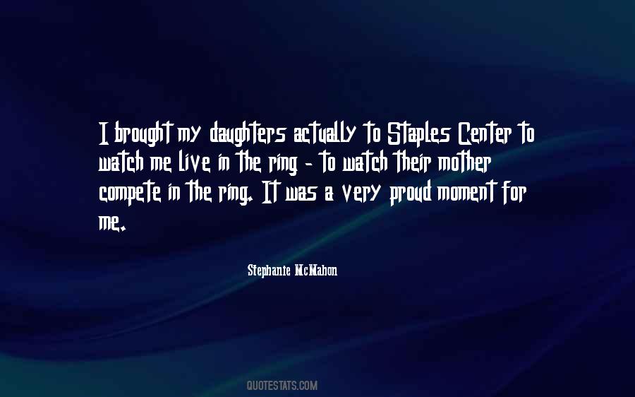 Stephanie McMahon Quotes #1008032