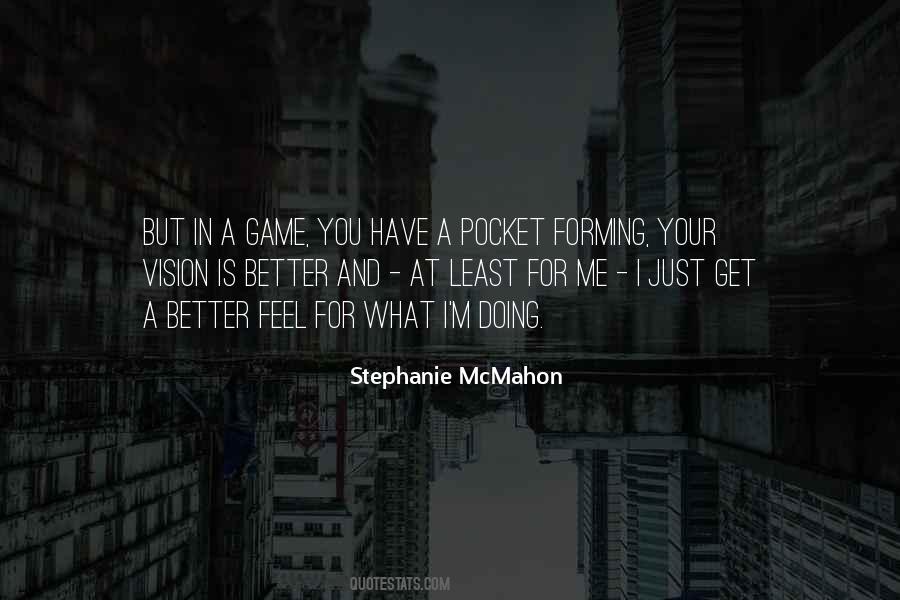 Stephanie McMahon Quotes #134986
