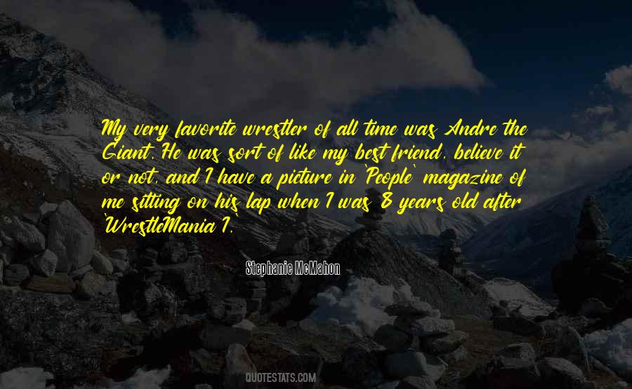 Stephanie McMahon Quotes #1532911