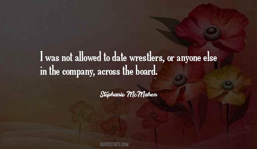 Stephanie McMahon Quotes #1841376