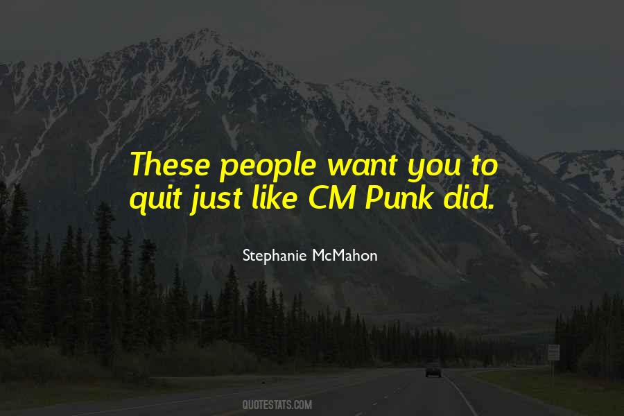 Stephanie McMahon Quotes #801347