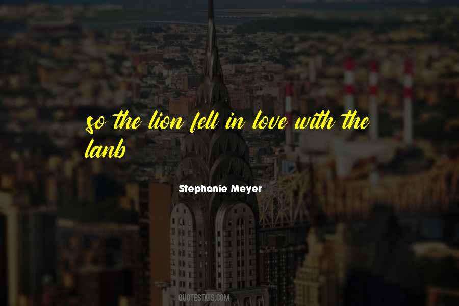 Stephanie Meyer Quotes #42710