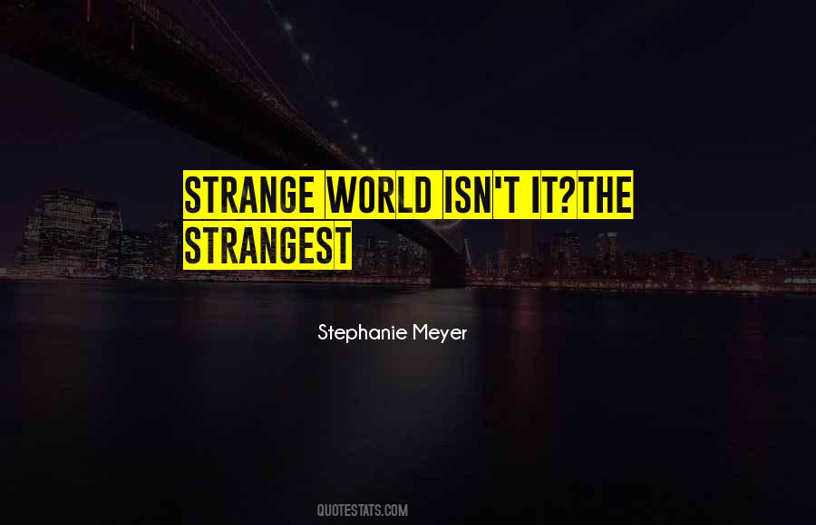 Stephanie Meyer Quotes #900082