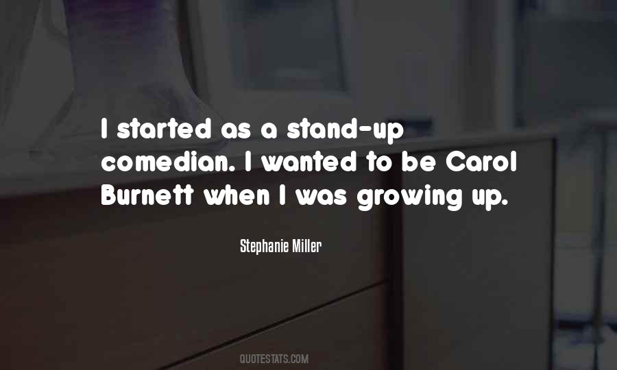 Stephanie Miller Quotes #1401384