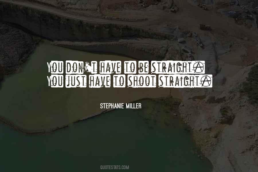 Stephanie Miller Quotes #755392