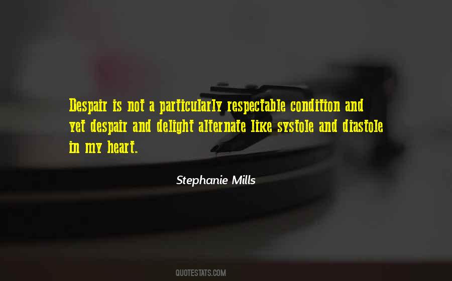 Stephanie Mills Quotes #1214704