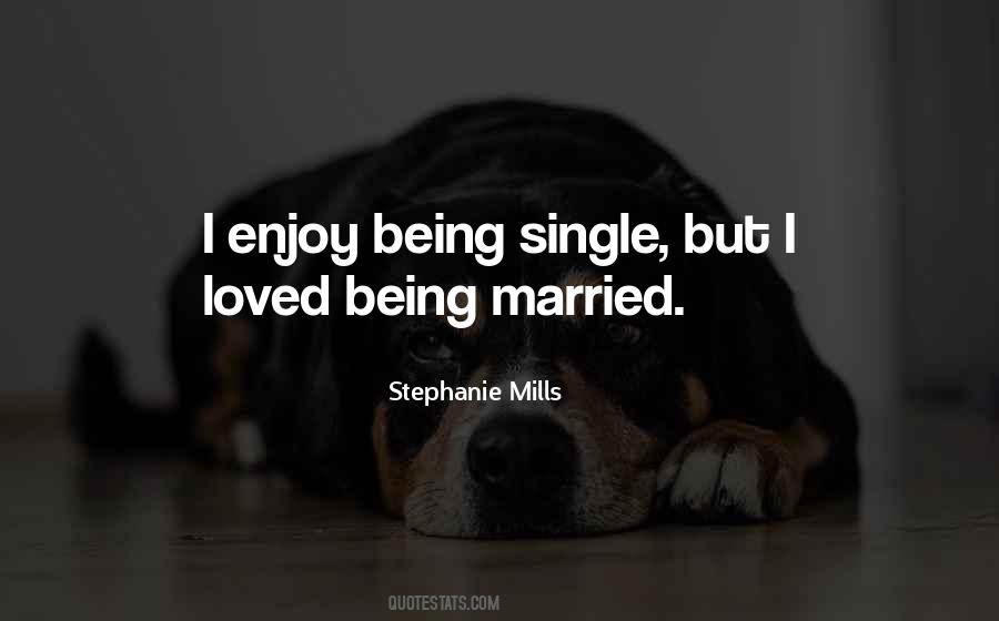 Stephanie Mills Quotes #763305