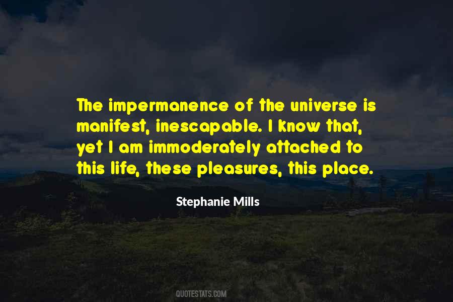 Stephanie Mills Quotes #90788