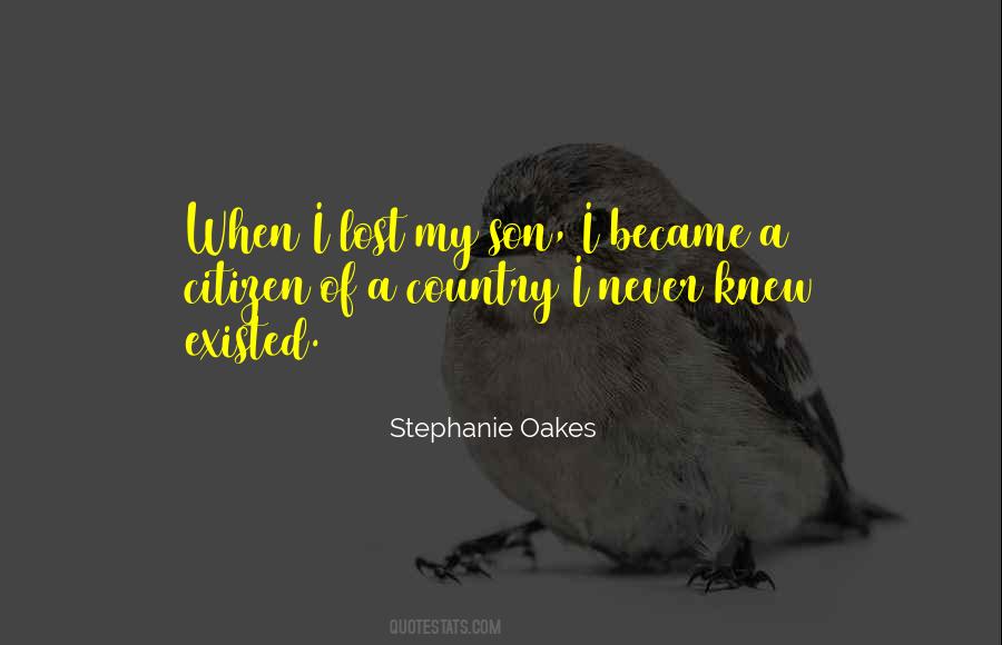 Stephanie Oakes Quotes #1622385