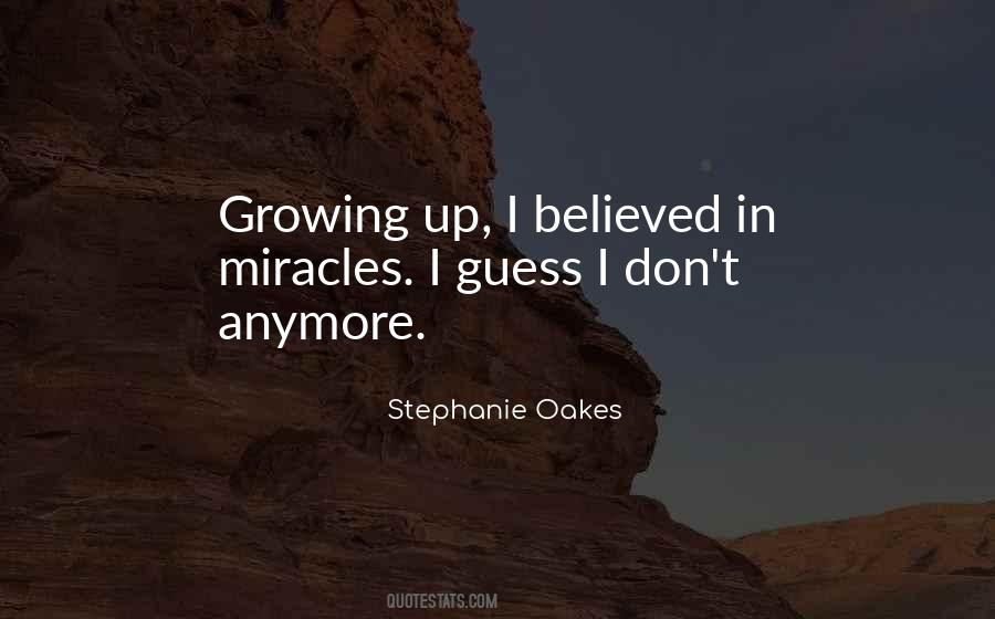 Stephanie Oakes Quotes #654440