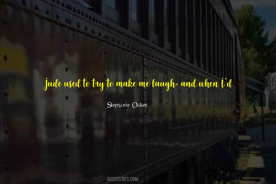 Stephanie Oakes Quotes #793771