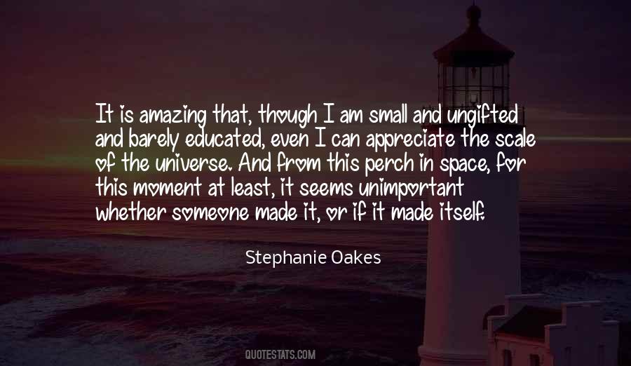 Stephanie Oakes Quotes #94484