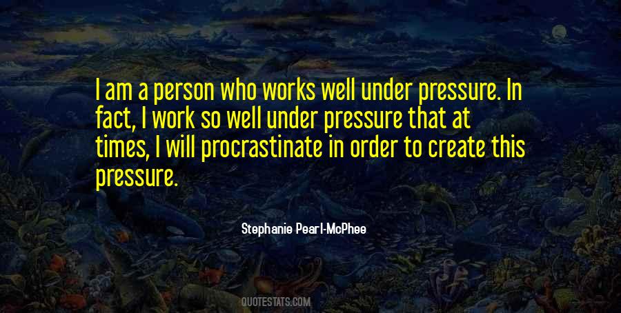 Stephanie Pearl-McPhee Quotes #1198719