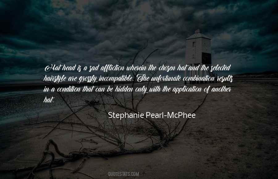 Stephanie Pearl-McPhee Quotes #1221120