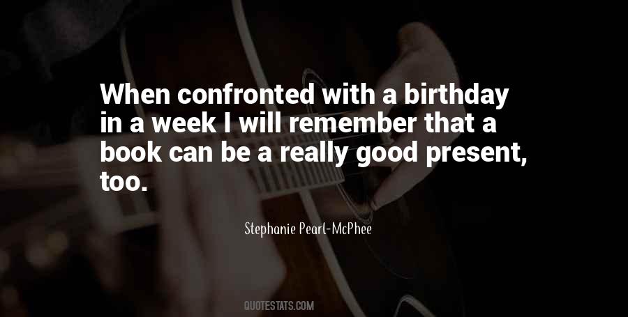 Stephanie Pearl-McPhee Quotes #813972