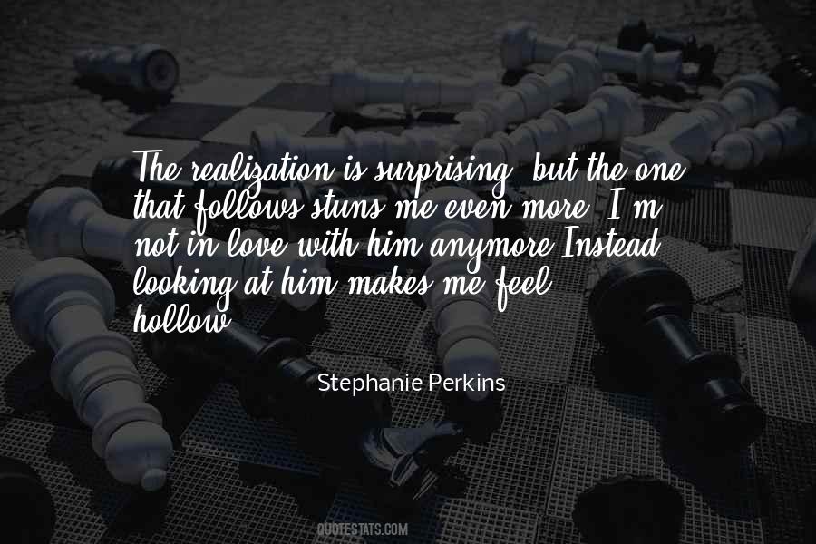 Stephanie Perkins Quotes #1094729