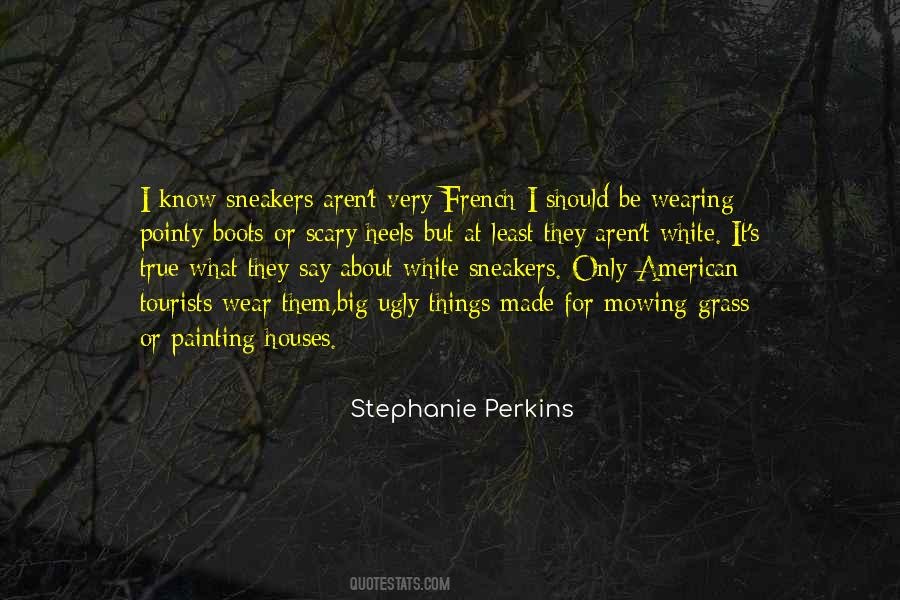 Stephanie Perkins Quotes #1312388