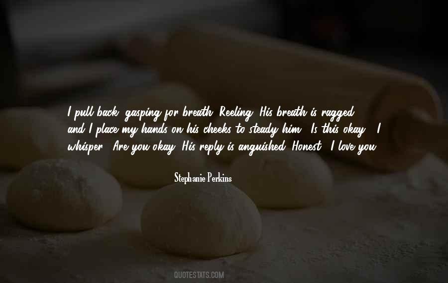 Stephanie Perkins Quotes #1355063