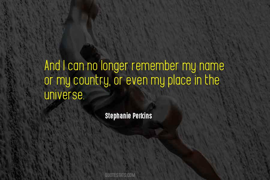 Stephanie Perkins Quotes #1504920