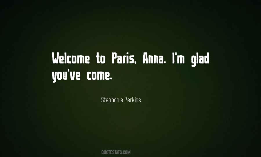 Stephanie Perkins Quotes #1877429